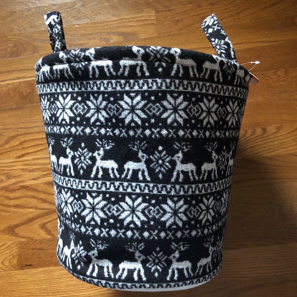 Hallmark Reindeer / Christmas Storage x2